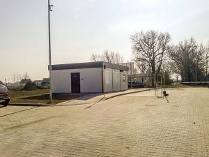  Budowa instalacji na stacji przeładunkowej odpadów w Lubsku