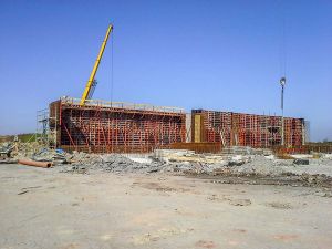  Budowa instalacji elektrycznej na terenie ZUOK w Zawierciu