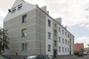 Zakończona termomodernizacja bloku przy u. Marcinkowskiego