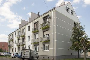 Zakończona termomodernizacja bloku przy u. Marcinkowskiego